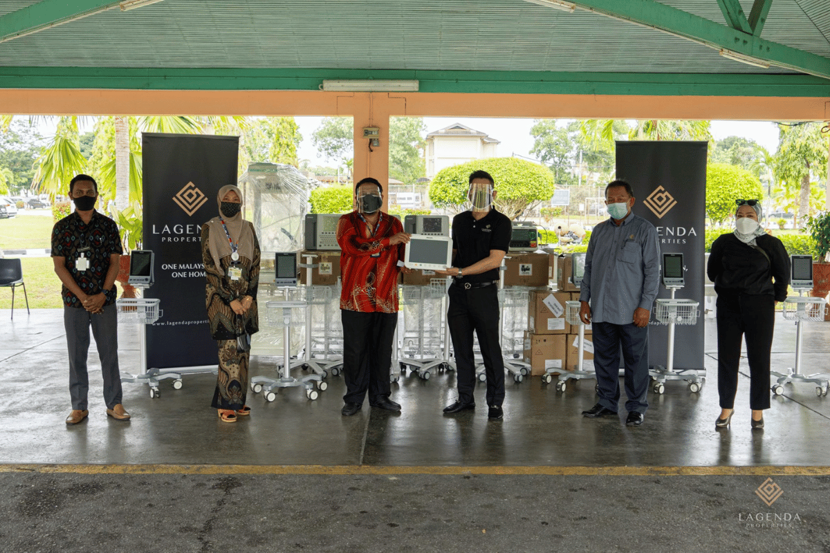 Program Tanggungjawab Sosial Korporat (CSR)