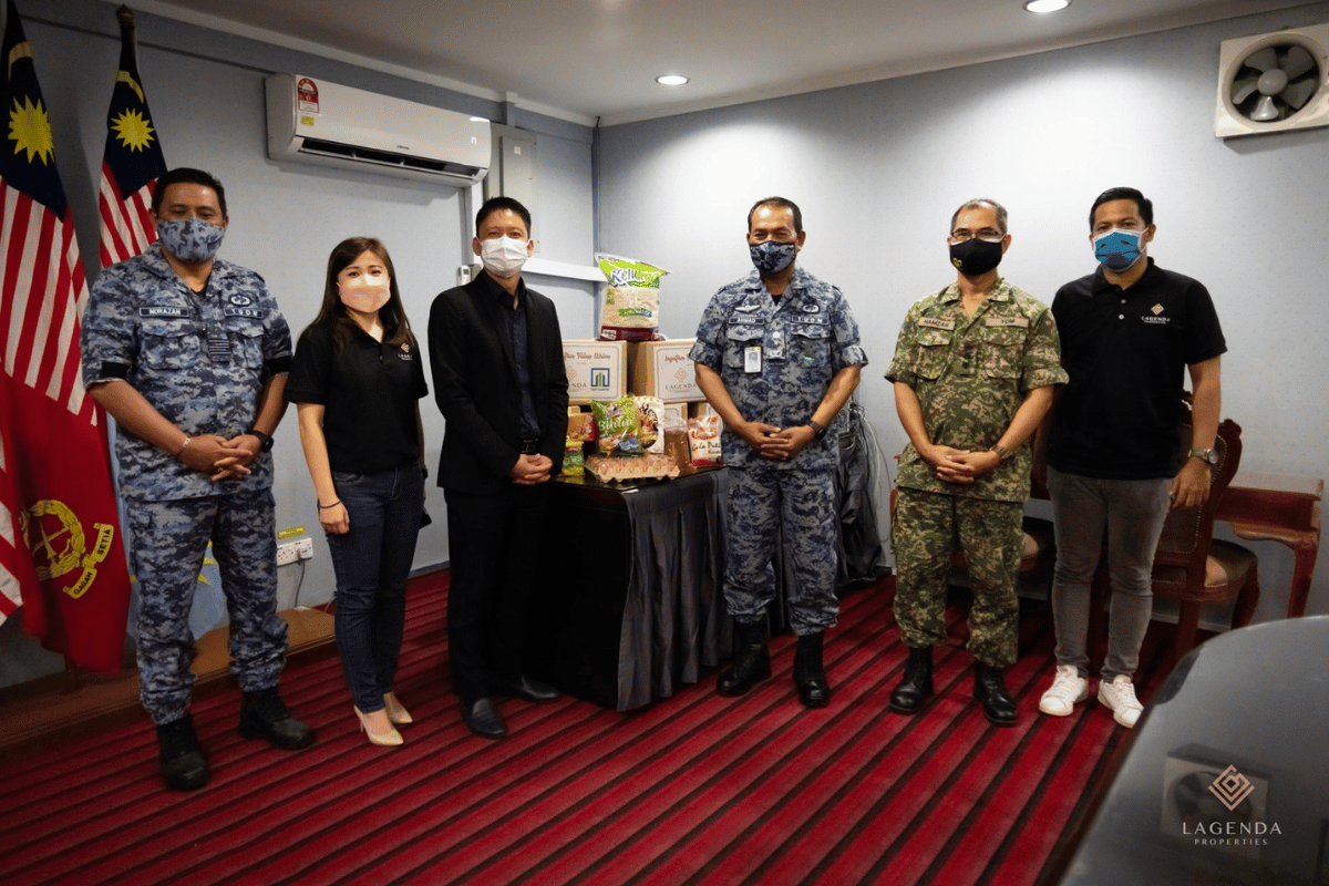 Pandemik COVID-19 – Peranan Barisan Hadapan