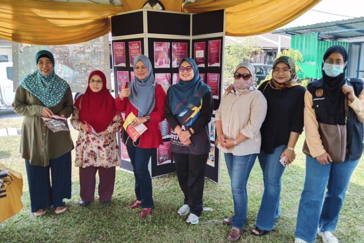 Program Pendidikan Kesihatan Susulan Peningkatan Kes Denggi