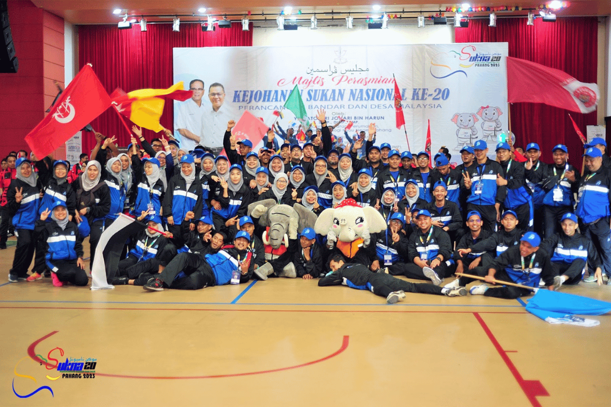 Sumbangan CSR bagi penganjuran SUKNA & Desa Malaysia