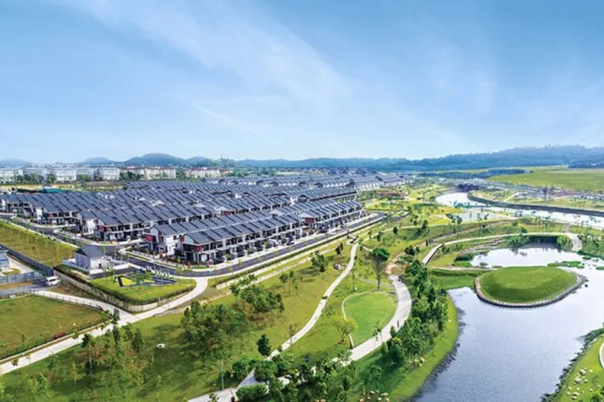 Sime Darby, Lagenda Properties set up Seed Homes Lagenda