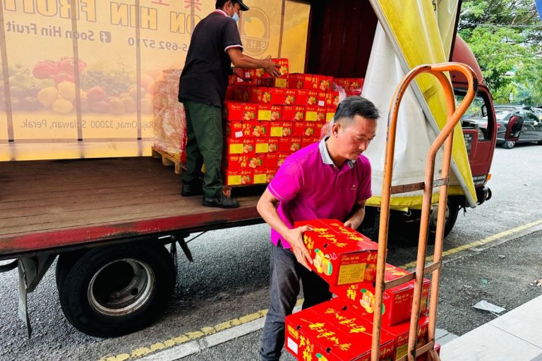 Contribution of Mandarin Oranges during the Festive Season Featured Image