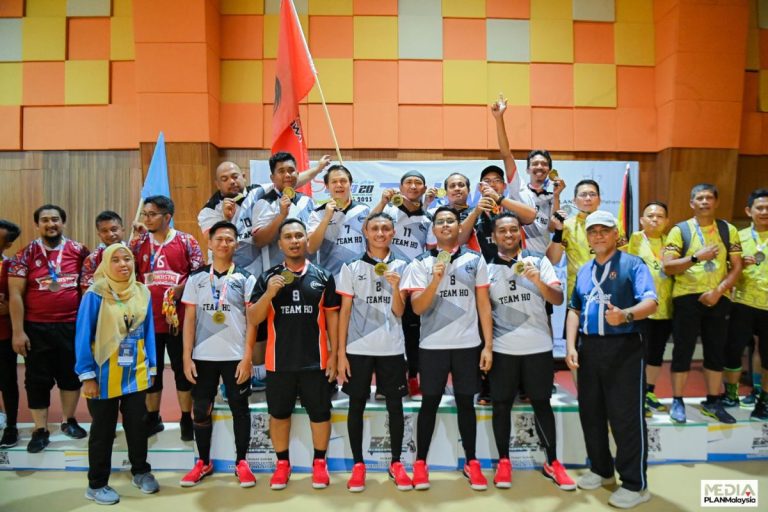 Contribution to Plan Malaysia Putrajaya Volleyball Team for MAKSWIP 2024 Championship Featured Image