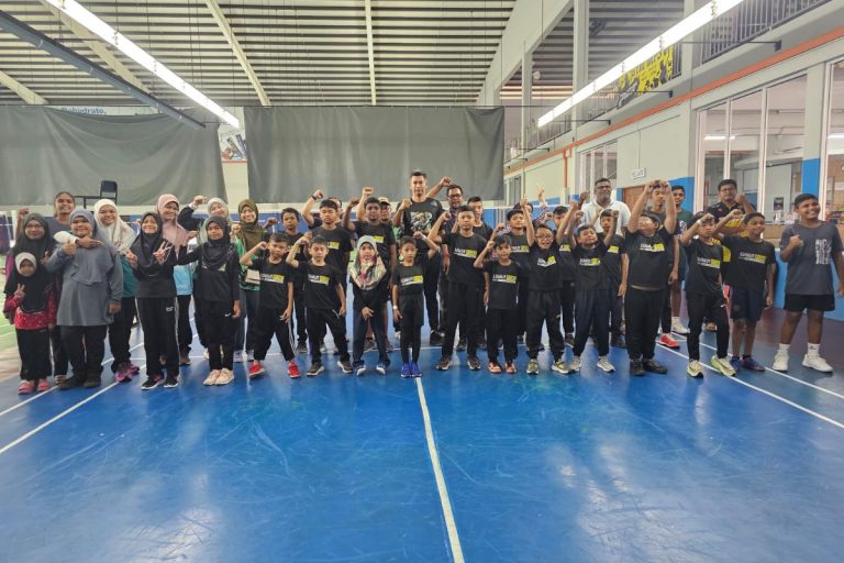 Junior Badminton Tournament Lagenda Championship 2024 Featured Image