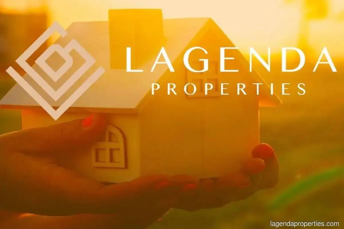 Lagenda 1Q profit grows 4%, doubles FY2025 property launch target