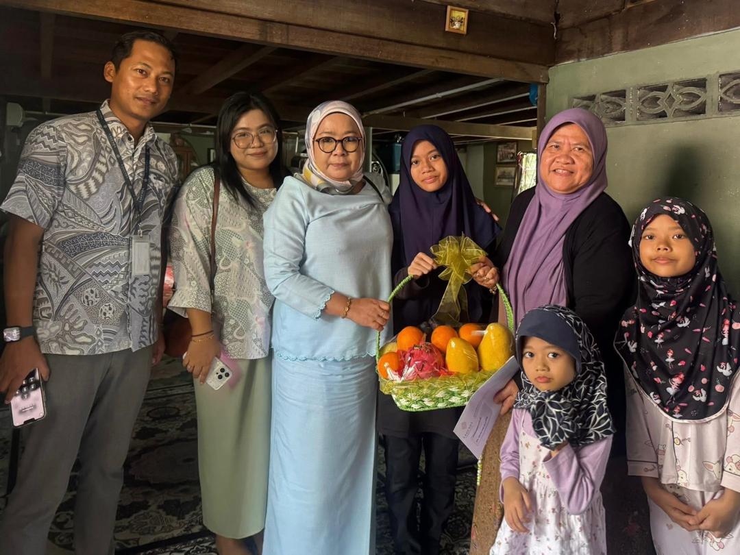 Contribution to the family of KPL Mohd Pozli Bin Jaudin