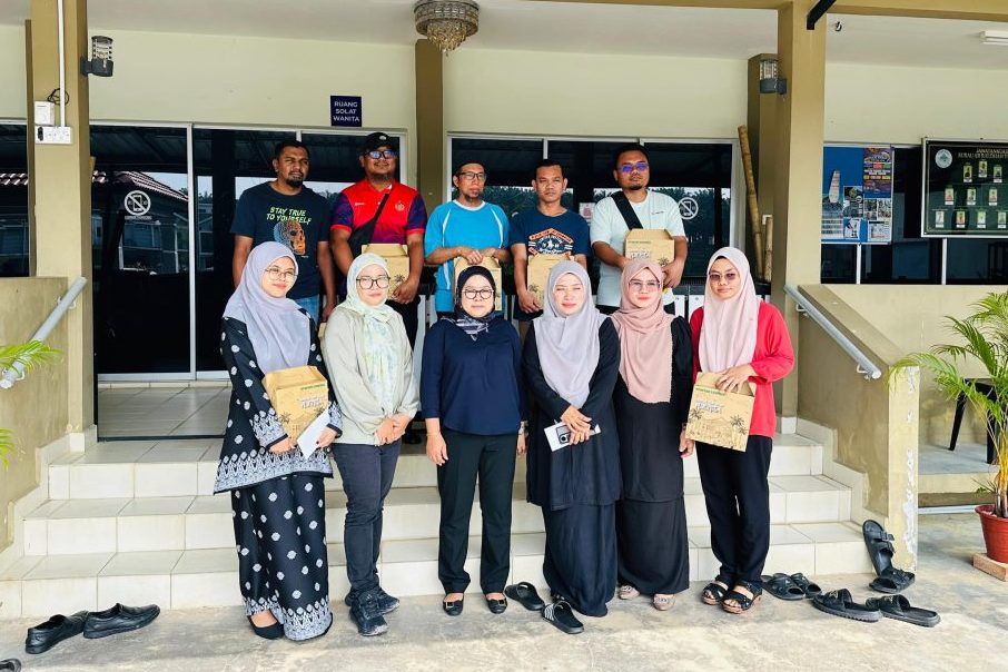 Contribution for Flood Affected Community