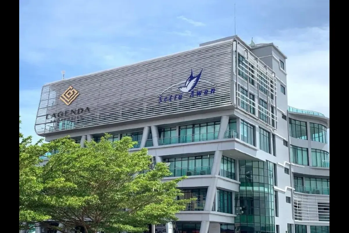 全马五州销售报捷 传奇置业进账5.43亿创单季新高