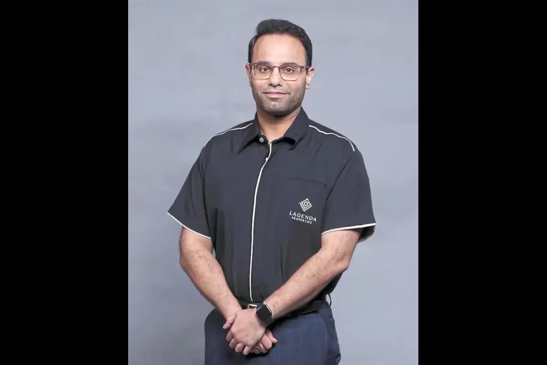 Jasrinderjit Singh is new Lagenda CEO