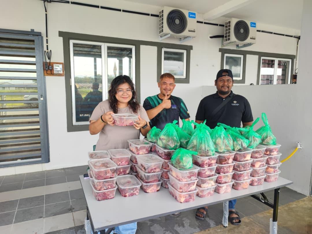 Hari Raya Aidil Adha 2026 Community Engagement Program